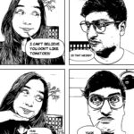 Prajakta Koli Instagram - Day 87 of #SelfQuarantine : Remembering pun lessons @muskkaanjaferi gave me! All credits to her for this one! #Hmm