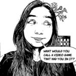 Prajakta Koli Instagram - Day 81 of #SelfQuarantine : I can play this video game.🥰 #Hmm #SundayComics