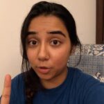 Prajakta Koli Instagram - Day 76 of #SelfQuarantine : ANd we have a cyclone warning in Mumbai. Here are a few things we can keep in mind. #Hmm