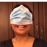 Prajakta Koli Instagram – Day 68 of #SelfQuarantine : And you still gotta tell people how to wear a mask 🤦🏽‍♀️ #Hmm
