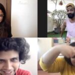 Prajakta Koli Instagram - FULL VIDEO IS LIVE ON MY CHANNEL! Tights hugs and a 100 pappis to @beyounick @sumukhisuresh @rahulsubramanic and @nikkkhil for being a part of this! Dekha??? DEKHO NA!!! Abhiii!! #MostlySane #NewVideo