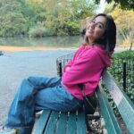 Prajakta Koli Instagram - 🌷 New York City, N.Y.