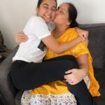 Prajakta Koli Instagram - Shooting a Mother’s Day special #SawaalSaturday video today!! Comment below with questions you want to ask my mamma! ♥️ #LezzzGo