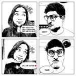 Prajakta Koli Instagram - Day 81 of #SelfQuarantine : I can play this video game.🥰 #Hmm #SundayComics