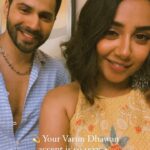 Prajakta Koli Instagram – Late to the trend but whatevs ya.
..
Hi @varundvn 😍