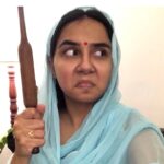 Prajakta Koli Instagram - Day 46 of #SelfQuarantine : BLESS ME? #Hmm