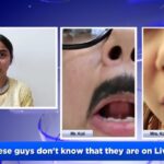 Prajakta Koli Instagram - My parents are so embarrassing sometimes! I LOVE IT! 😂 Link in my bio for the whole video! #HeeHee