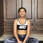 Prajakta Koli Instagram – Day 21 of #SelfQuarantine : Consciously engaging in things that keep my mind and body in check. What’s that one thing you religiously do everyday to ensure your sanity? #Batao