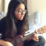 Prajakta Koli Instagram - Day 13 of #SelfQuarantine : I am a singer and songwriter now. #Hmm