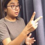 Prajakta Koli Instagram - Day 12 of #SelfQuarantine : Lost at Stone-Paper-Scissors. 😭 #Hmm