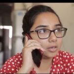 Prajakta Koli Instagram - Monday morning work calls with your boss! 😂 #GoodMorning #WorkFromHome