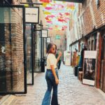 Prajakta Koli Instagram – Chutti day photo dump. 🥰 Camden Town