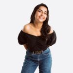 Prajakta Koli Instagram - Mooooooood kyunki finally 5Million ke saare zeroes count kar liye! THERE ARE TOO MANY! 😭😱♥️ Thank you, DumDums! #Yaaaaaaaaas