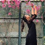 Prajakta Koli Instagram – Gaaditlya Bappa saathi 🌸#Flavhars