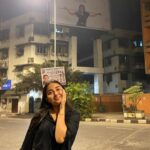 Prajakta Koli Instagram - Pinch me, will you? 💫 . . . . FINALLY drove around the city clicking pictures with as many #PrettyFit hoardings as I could! WHAT IS THIS LIFE! Thank you! ♥️ Majorly missed @sudeeplahiri12 @gurpreetbhasin @sourav1911 Mumbai, Maharashtra