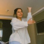 Prajakta Koli Instagram - Solo room dance party!🥳