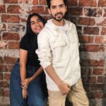 Prajakta Koli Instagram - I think the world can know that @armaanmalik and I are besties! #HeeHee New collab video is up on the channel!! Chegggggg!