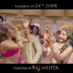 Prajakta Koli Instagram – #ThePunjaabbanSong is OUT NOW ya’ll!!! 
My first songgggg from my first film!🥳
I can’t stop doing the hookstep. Are you hooked too? (let me know so that I know I’m not the only one 🤭) 

#JugJugg Jeeyo, releasing in cinemas on 24th June.

@karanjohar @apoorva1972 @ajit_andhare @anilskapoor @neetu54 @varundvn @kiaraaliaadvani @manieshpaul @raj_a_mehta @rishiwrites @gippygrewal @tanishk_bagchi @zarakhan @mainhoonromy @azeemdayani @dharmamovies @viacom18studios @tseries.official