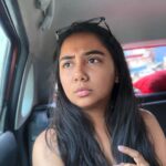 Prajakta Koli Instagram – Cz darling I’m a daydream dressed like a nightmare. 
Wait what. 
#AhhWell