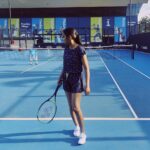 Prajakta Koli Instagram - Turns out, I am RATHER disappointing at tennis. What a shocker. #AhhWell Australian Open