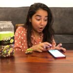Prajakta Koli Instagram - I just took the @passpass_pulse #PulsePePulseChallenge where I stacked 3 pulse candies on top of each other using one hand within 15 seconds and needless to say I KILLED IT in 14 seconds! My dear @ashishchanchlani challenged me and now I challenge all MostlySane Fanpages to take this challenge and tag @passpass_pulse and use #PulsePePulseChallenge. Lucky Winners will get a chance to win exciting gifts (details mentioned on Pulse’s page). Stay tuned on the Pulse Official page for winner announcements. #PranJaayeParPulseNaJaaye #PulsePePulseChallenge
