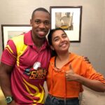 Prajakta Koli Instagram - Got to chill with the FASTEST MAN ON EARTH! I love my job! New video out with @yohanblake !! Checkitttttt! #FunCollabs