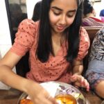 Prajakta Koli Instagram – Surmai fry has potential to be currency. #Khush