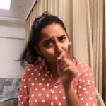 Prajakta Koli Instagram - When your crush leaves you on read. 😢 #Relate ?
