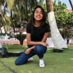 Prajakta Koli Instagram - As @akvarious says and I quote - “Prajakta and @mipalkarofficial are annoyingly happy all the time.” #DAZTRUUUUU