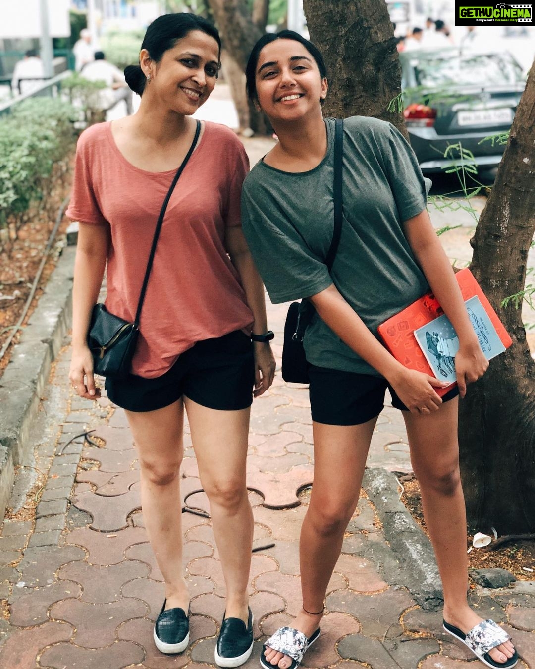 Prajakta Koli Instagram - Forever the Pintu to my Montu! #BooBoo
