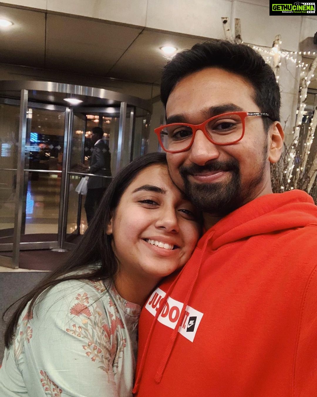 Prajakta Koli Instagram - Chud-Bud OG 🌟 #UntilNextTime Manhattan, New York