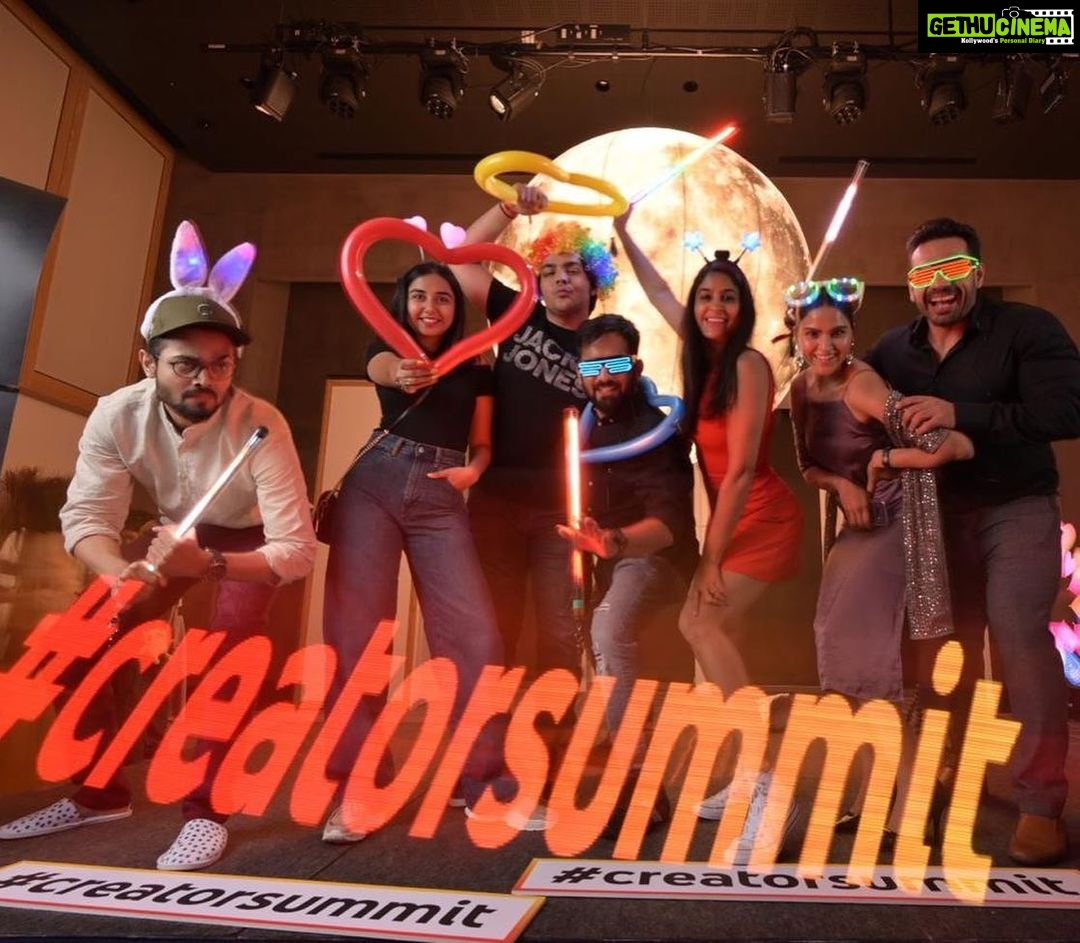 Prajakta Koli Instagram - How I wish I could live the past week over and over again. #MyPeople #CreatorSummit Tokyo, Japan