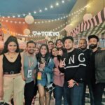 Prajakta Koli Instagram - Find me a happier bunch of people! #Favourites Tokyo, Japan