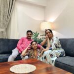 Prajakta Koli Instagram - I am home. ♥️ #NewBeginnings