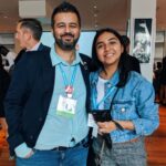 Prajakta Koli Instagram - We here making conversations and HOW! #YES #Goalkeepers2019 Carnegie Hall