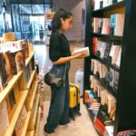 Prajakta Koli Instagram - How many books is too many books? 🤔 #GoodMorning