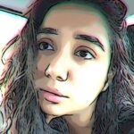 Prajakta Koli Instagram - If I was a painting I’d be called - “How do I leave early and reach late?” #VanGoghawale