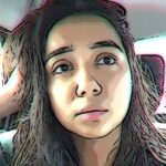 Prajakta Koli Instagram - If I was a painting I’d be called - “How do I leave early and reach late?” #VanGoghawale