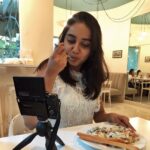 Prajakta Koli Instagram - Do people even eat food without recording it these days? #NotMe