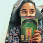 Prajakta Koli Instagram - Flight plan! 📖♥️ #EnrouteMumbai