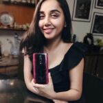 Prajakta Koli Instagram - Look at that killer #RedmiK20Pro! 🔥 BTW did you guys hear? You can get the #RedmiK20 Series anytime from mi.com or @flipkart starting 12 noon today! Gear up to be an #Alpha! @redmiindia @xiaomiindia