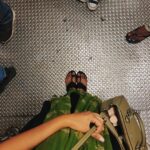 Prajakta Koli Instagram - How I’ve missed this feeling.♥️ #MumbaiLocal