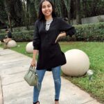 Prajakta Koli Instagram - If Circuit was a Fashion Blogger. Hi @arshad_warsi 👋 #HeeHee