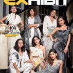 Prajakta Koli Instagram - Thank you so much for this honour @exhibitmagazine ! Made it to the cover this month with these fierce women ♥️ #LookTohDekho . . . . Go get your @exhibitmagazine copy soon! Issue director and Editor-in-chief - @ramesh_somani Photographer- @rachitv Styled by - @simran_kabra Location - @renaissancemum Makeup - @nisha.karna Hair - @bhagya.vaid