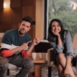 Prajakta Koli Instagram - I know I am super late with the video but you know what, it doesn’t matter today. It’s one of my most special videos. So grateful to be living this life. Thank you so much for all your support. And so much love to @hrithikroshan for @super30film ! Very very excited for the film.🤗 Please do see the video when you get time and let me know how you like it. #LoveLove