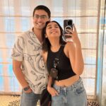 Prajakta Koli Instagram - Happy birthday to the love of my life after Daniel Radcliffe, Zac Efron and Hrithik Roshan. 🥰