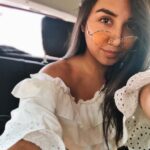 Prajakta Koli Instagram – Taking it all in. One day at a time. ♥️🙏