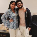 Prajakta Koli Instagram – If Ajey was a fruit he’d be Kairi Minati! 🥭 #HeeHee