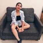 Prajakta Koli Instagram – Everything is @hm . Except my shoes and my baby hair. #HMIndia #HeeHawStyled by my love @sherishshaikh !😘