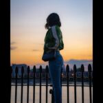 Prajakta Koli Instagram – Biggest London flex 💪 is that I got @bruisedpassports to click pictures of me here! Thanks frennnns♥️
…
Also, had the best evening and saw the most gorgeous sunset in Greenwich. 🌅 London, United Kingdom